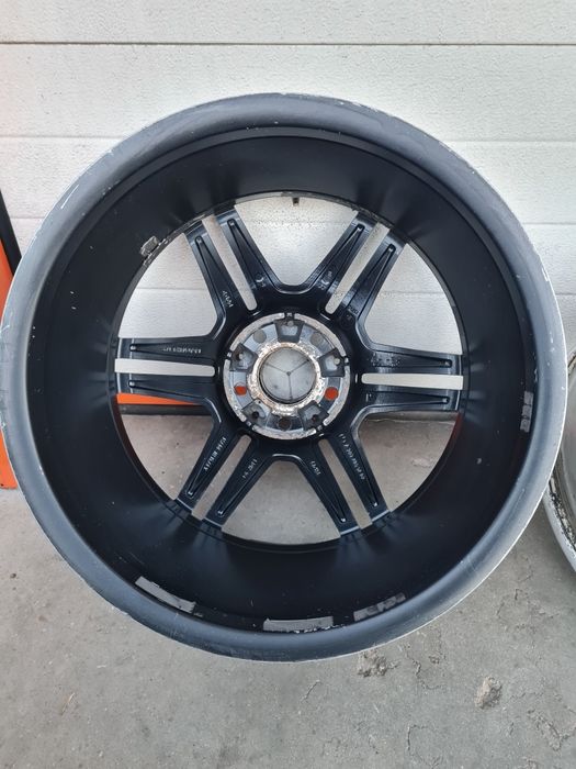 Оригинални джанти за МЕРЦЕДЕС MERCEDES С.П R18 5x112 ET45/49 8.5/8J