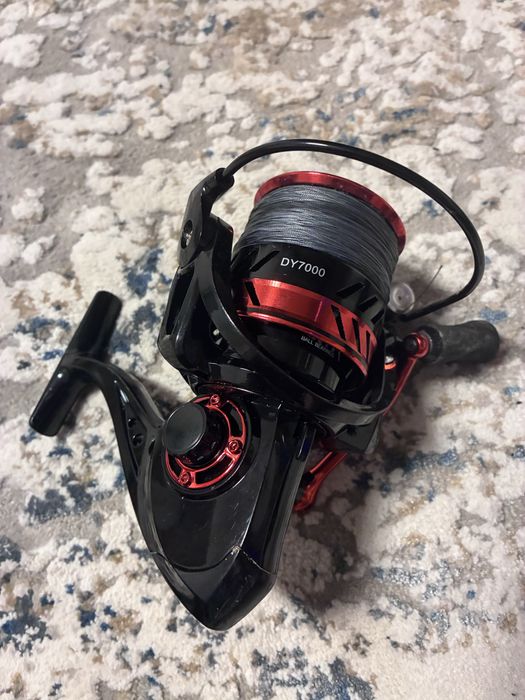 Vand mulineta DY7000