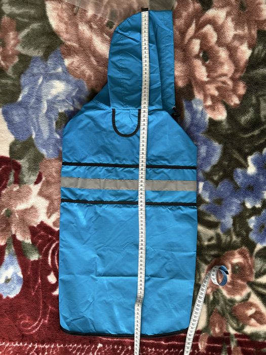 Продается новый дождевик для собаки