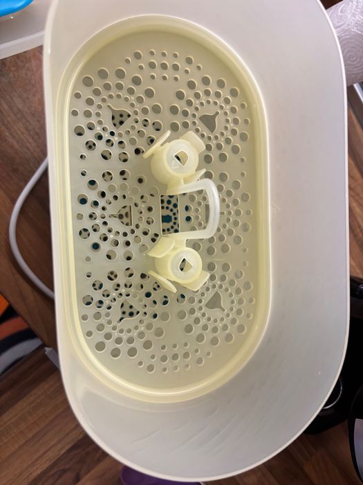 Стерилизатор без функция сушене