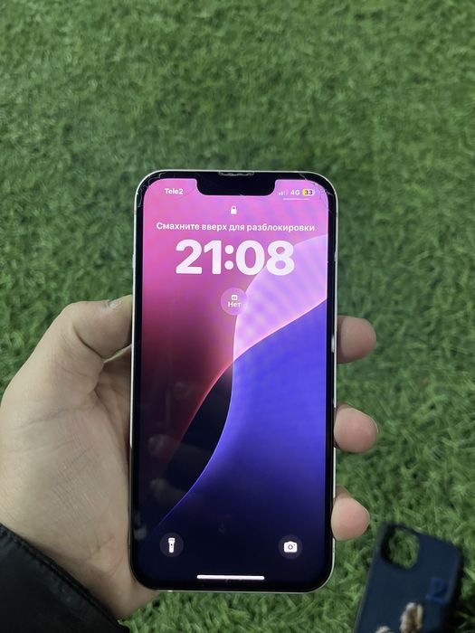 Iphone13,емкост 85