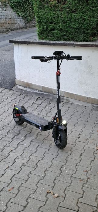 Trotineta electrica Zwel T4