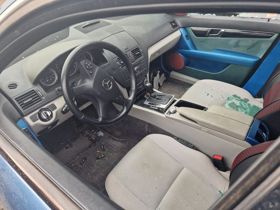 Dezmembram Mercedes C w204, an 2011, 2.2 CDI Euro 5,l