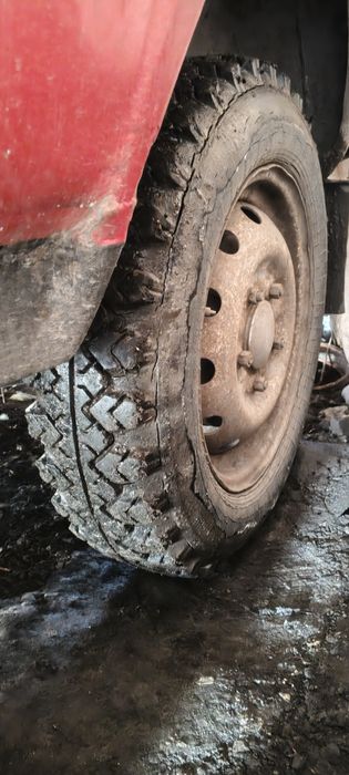 Шины на ниву на 175/80/16