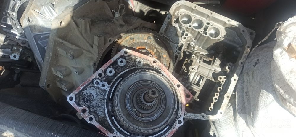 1.6 автомат каробка 2 та на запчасть