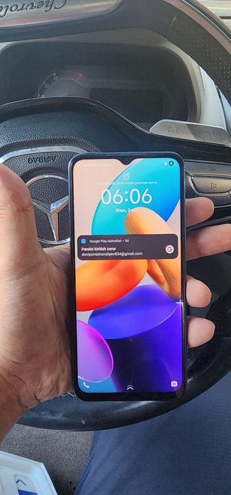 Vivo y35 zor telefon