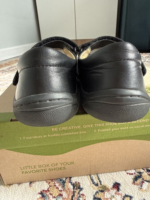 Туфли и мокасины босоногая для девочек 32/33