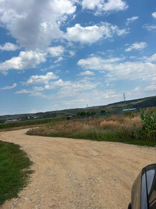 Teren de vanzare zona Selimbar-Bungard, direct de la proprietar, OCAZIE