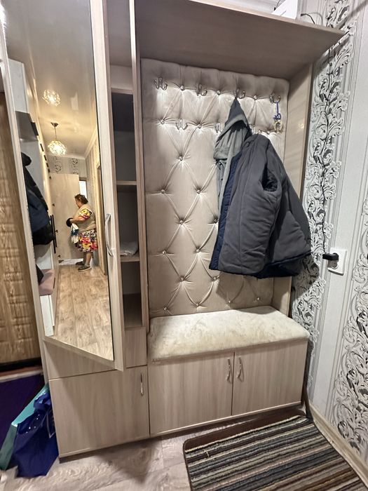 Прихожая в коридор