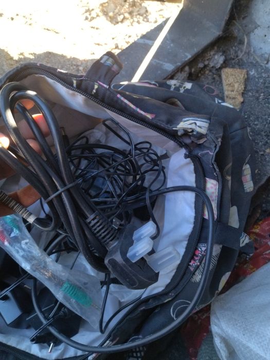 Шнуры блоки питания штекеры