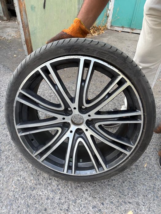 продам диски от bmw g30 R20