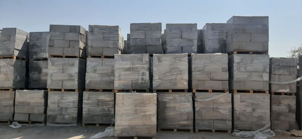 Газаблок теплоблок