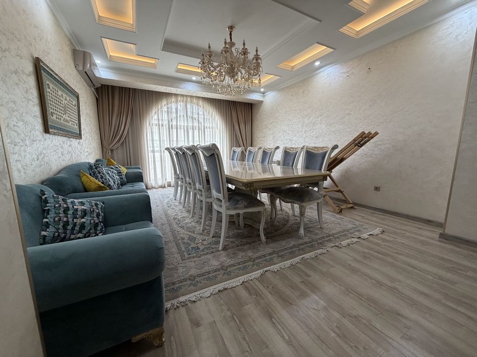 Продажа квартиры 5 комнат + гардеробная