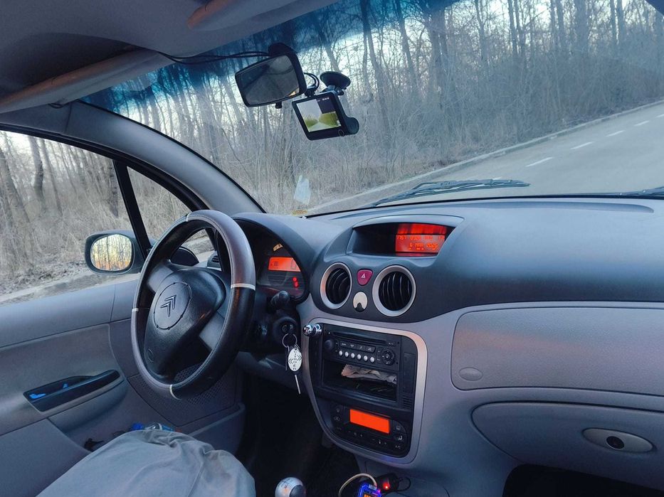 Citroen C3 diesel din 2006