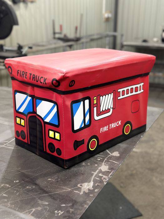 Пуфик детский раскладной