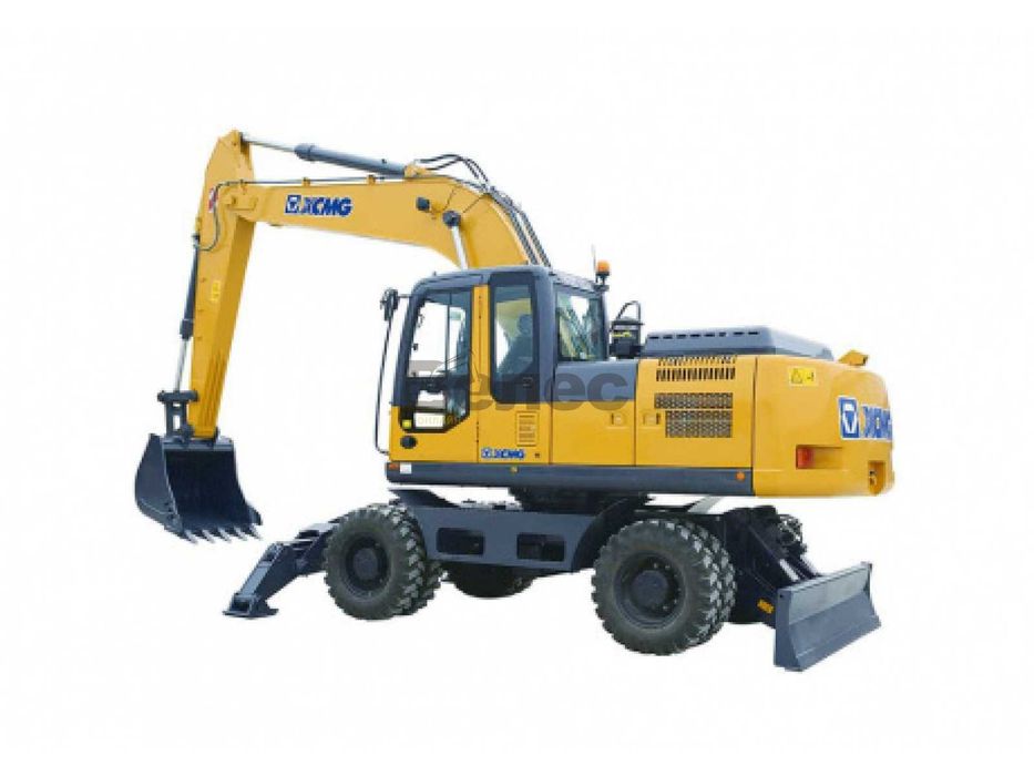 Колёсный экскаватор UZXCMG XE180W Куб 0,9 Длина стрелы 9 м