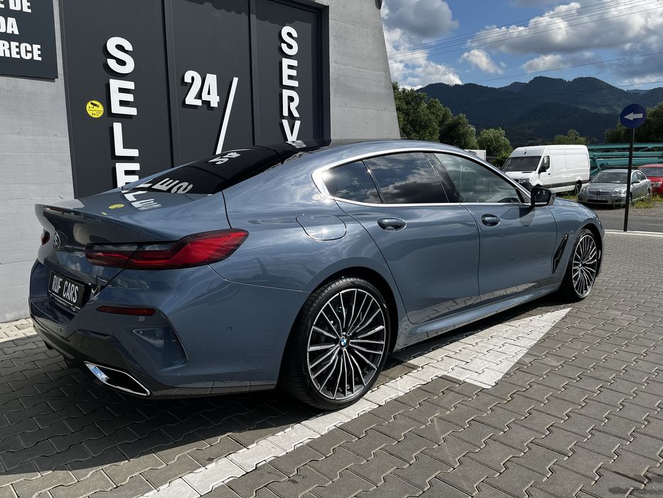 BMW Seria 8 2019 — imagine 4