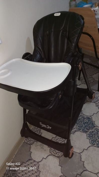 Болалар учун кожа материалдп овкатланиш столи