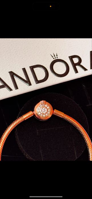 Pandora гривна Пандора