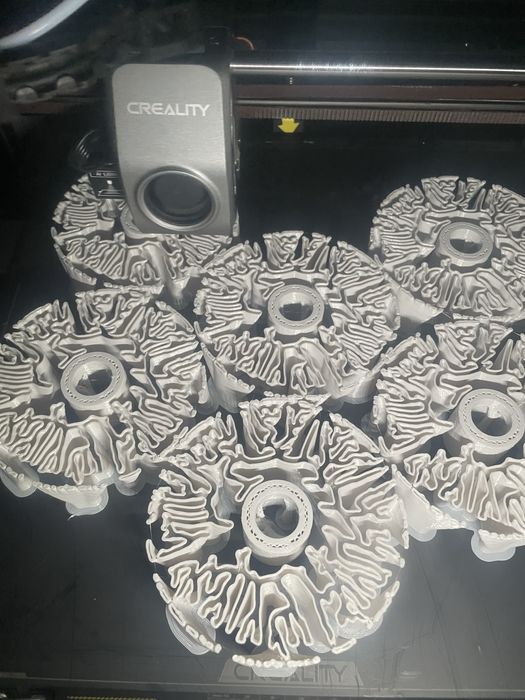 Услуги с 3D принтер /моделиране и принтиране/