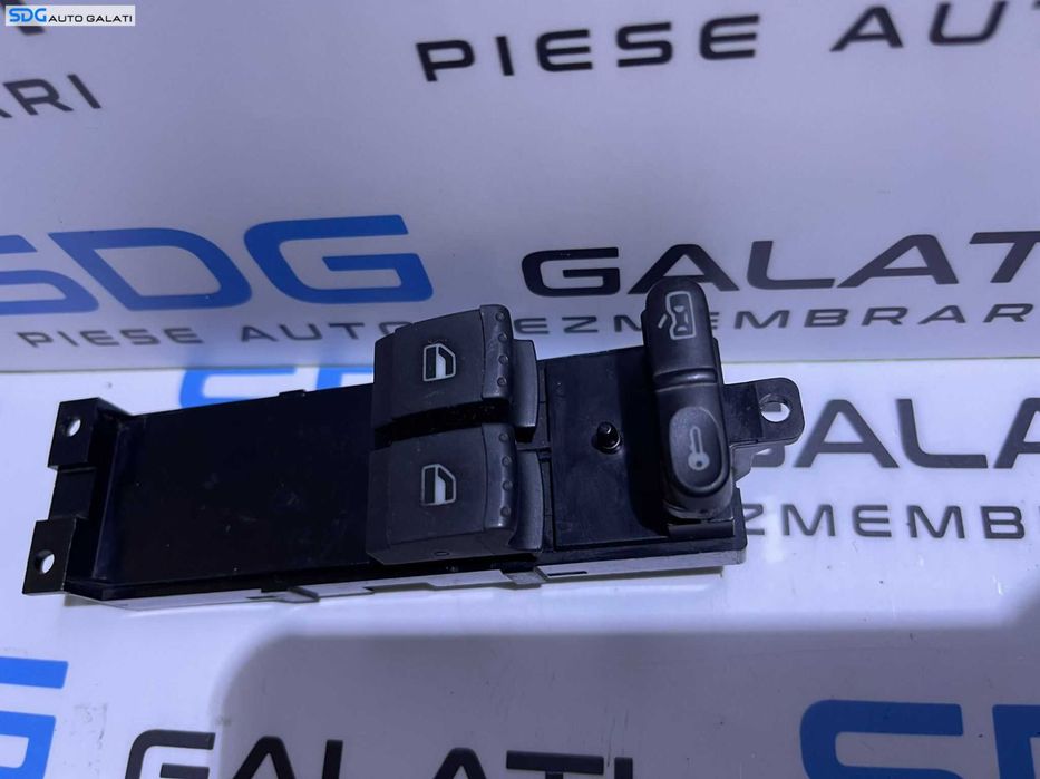 Panou Consola Buton Butoane Geamuri Blocare Deblocare Usi Portiere Seat Toledo 2 1999 - 2005 Cod 1J3959857B [MX1097]