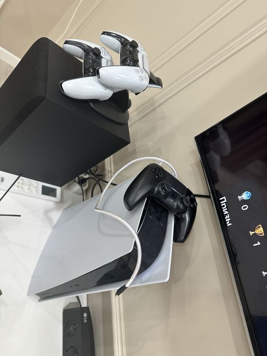 PlayStation 5 1 terabytes