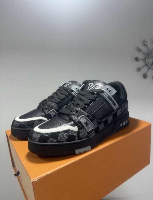 Adidasi Louis Vuitton Trainer