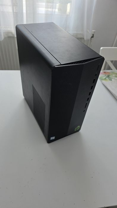 Pc Gaming Hp TPC F123 i.5 9400F 16 gb drr4 Feforce Gtx 1650 4 gb ddr5!