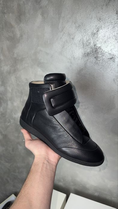 Margiela future negrii black