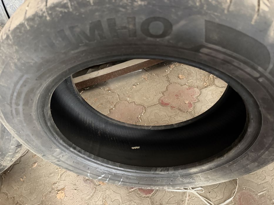 Шины от Хюндай Стария