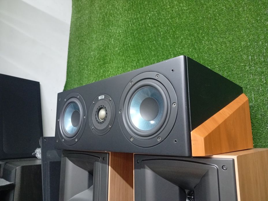 Център HECO Mythos 1