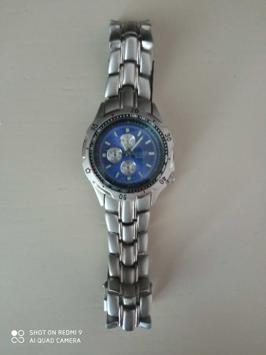 Часовник японски стоманен