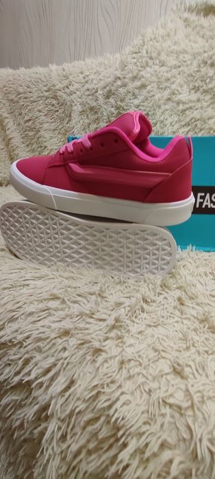 Vans knu skool новые