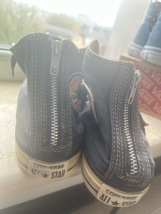 Tenesi CONVeRse albstru inchis marimea 42