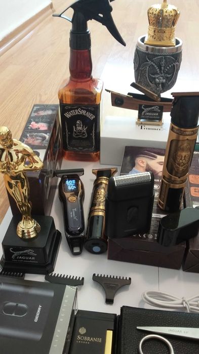 Masini de tuns Whal modele noi