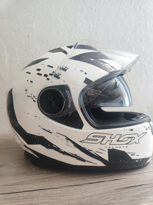 Мото каска Shox Helmets