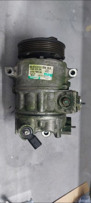 Компресор климатик 2.0TDI 140