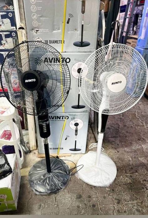 AVINTO pultli ventilyator. С пультовый вентилятор
