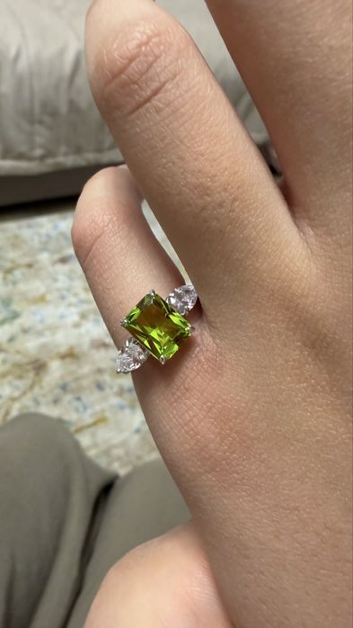 Кольцо Казахювелир