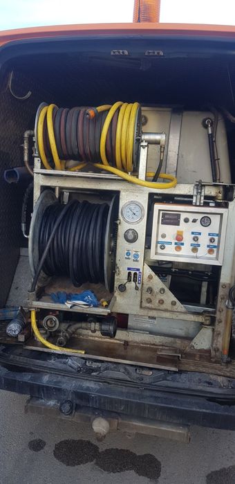 Отпушване на канали Отпушване на тоалетни Отпушване на сифони.