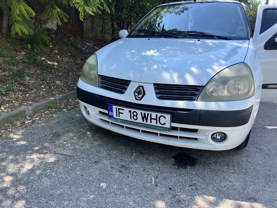Vand renault symbol GPL