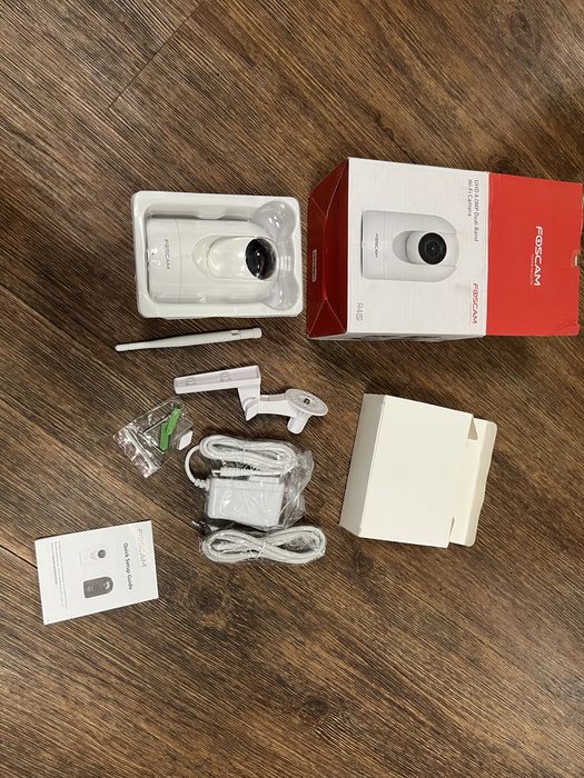 Wi-Fi камера 4.0 MP