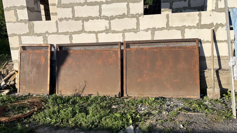 Продам калитку, ворота проданы