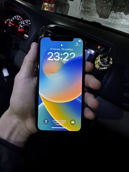 Iphone X, Айфон