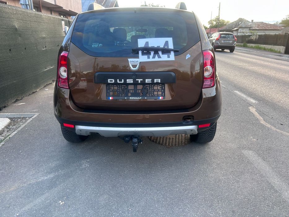 Dacia Duster 4x4 1.6 MPI /GPL / 2011 /EURO 5