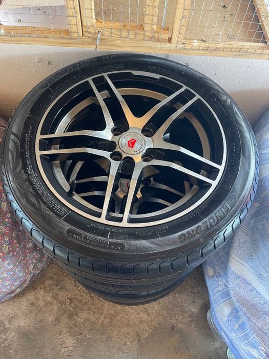 Diska balon vossen R15 4x100