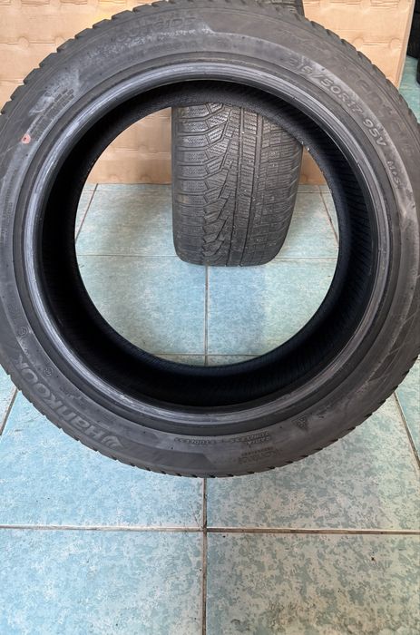 215/50/17 95V  M+S 2 buc Hankook