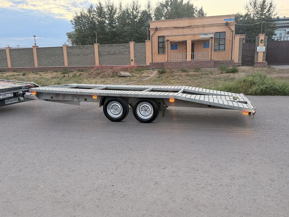 Продам прицеп для эвакуатора