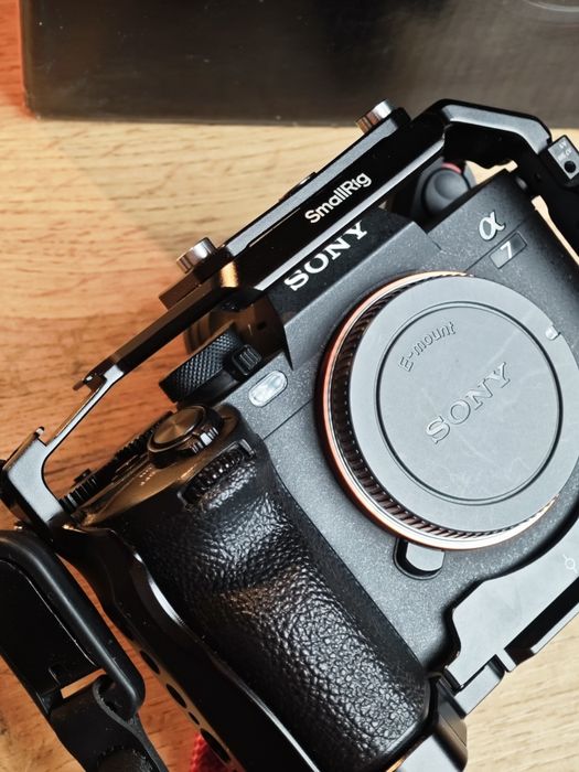 Sony Alpha A7 IV Body Сони А7 4