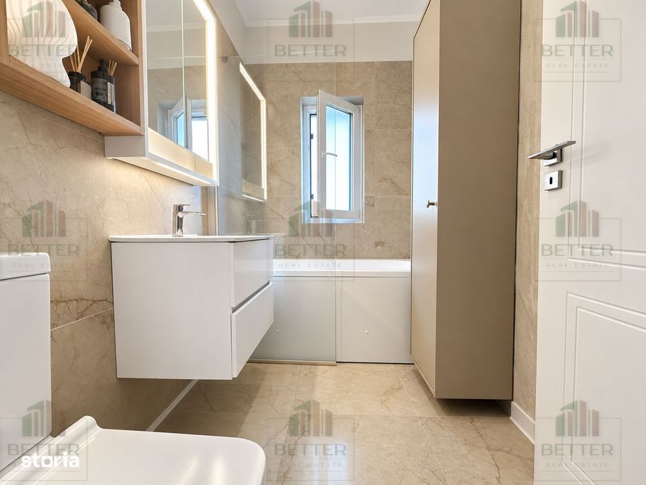 Casă – 4 camere, complet mobilată și utilată | Comuna Berceni